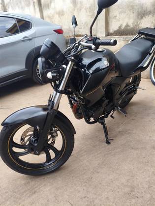 YAMAHA FAZER 250IE LIMITED EDITION 